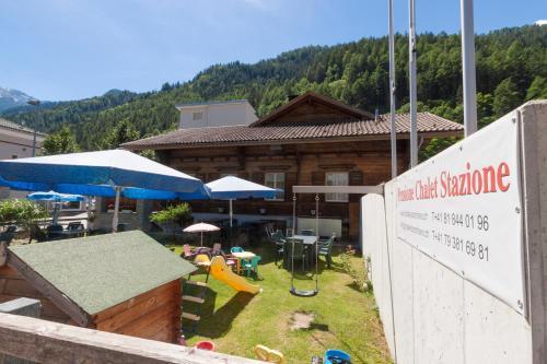 Hotel Ristorante Pensione Chalet Stazione
