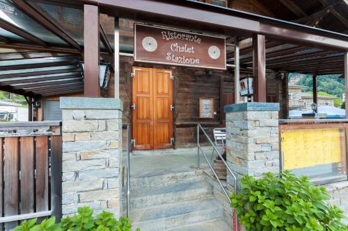 Hotel Ristorante Pensione Chalet Stazione