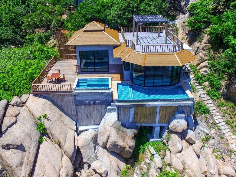 Hotel Sai Daeng Resort Koh Tao