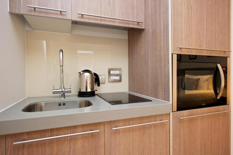 Hotel Staycity Aparthotels Birmingham City Centre