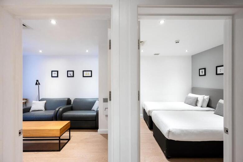 Hotel Staycity Aparthotels Birmingham City Centre
