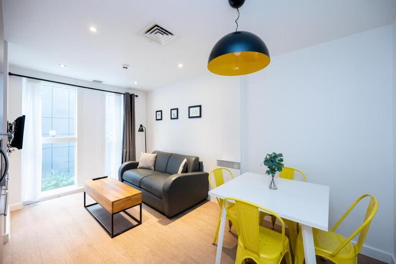 Hotel Staycity Aparthotels Birmingham City Centre