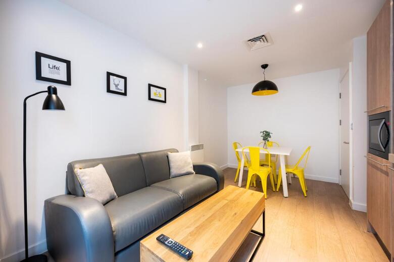 Hotel Staycity Aparthotels Birmingham City Centre