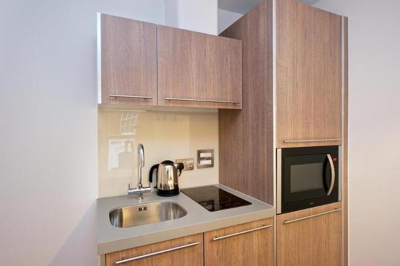 Hotel Staycity Aparthotels Birmingham City Centre