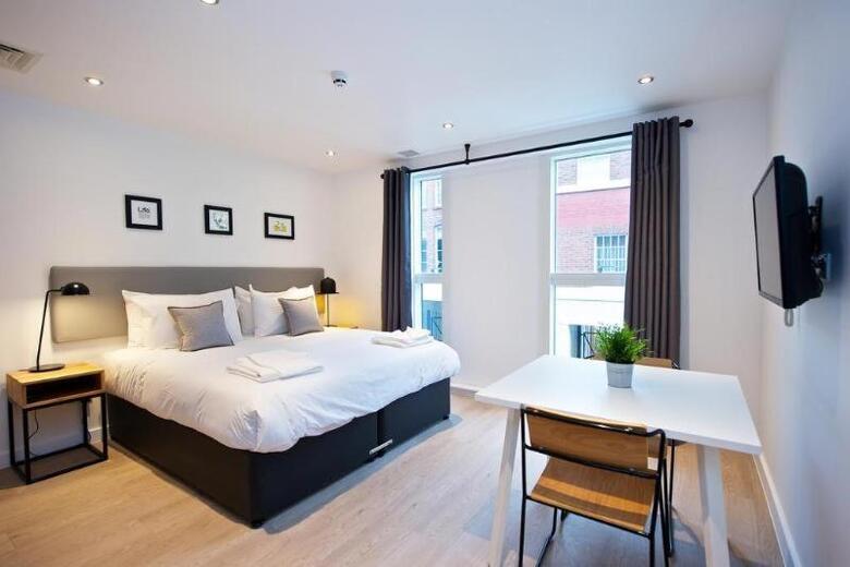 Hotel Staycity Aparthotels Birmingham City Centre