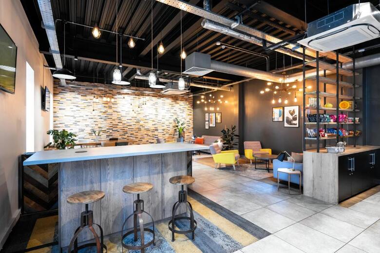 Hotel Staycity Aparthotels Birmingham City Centre