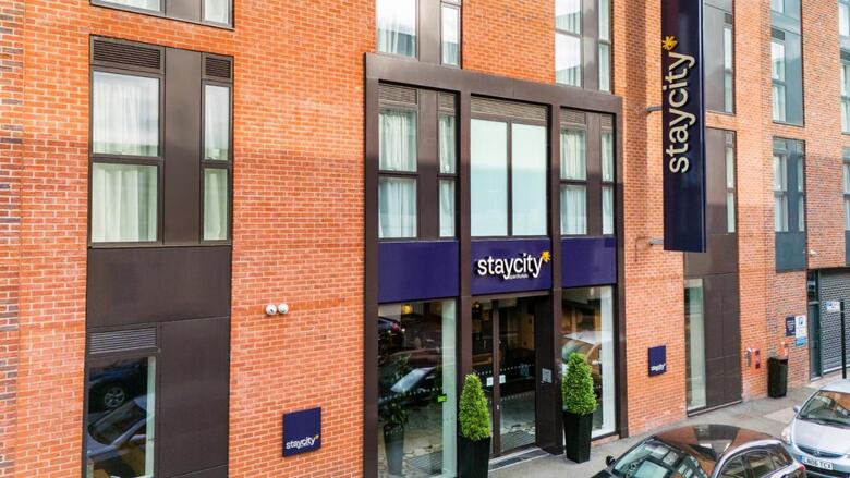 Hotel Staycity Aparthotels Birmingham City Centre