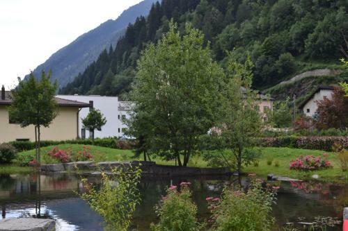 Motel Gottardo Sud