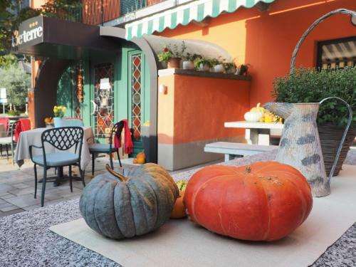 Posada Charme Hotel Ristorante T3e Terre
