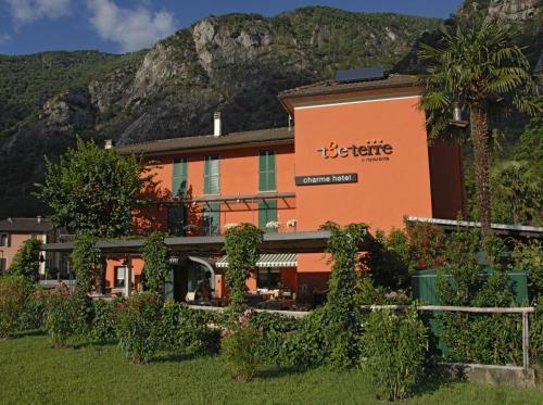 Posada Charme Hotel Ristorante T3e Terre