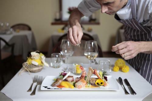 Posada Charme Hotel Ristorante T3e Terre