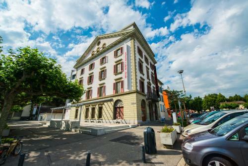 Albergue Vevey Hotel & Guesthouse