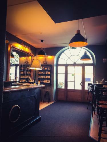 Albergue Vevey Hotel & Guesthouse