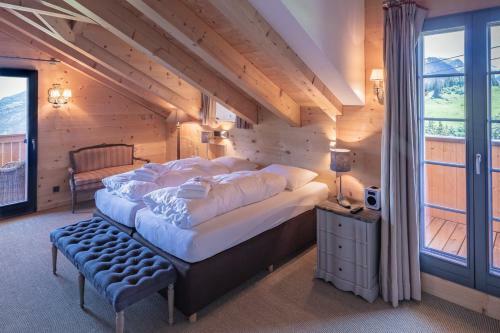 Hotel Hamilton Lodge Zweisimmen