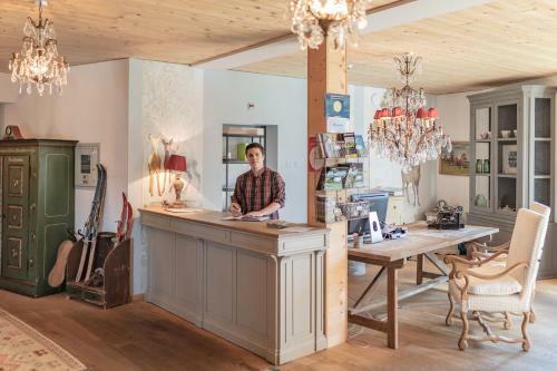 Hotel Hamilton Lodge Zweisimmen