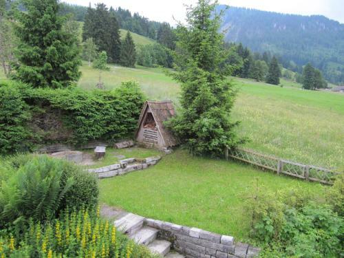Chalet Tannegg