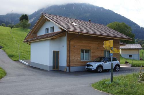 G�stehaus Myhideaway