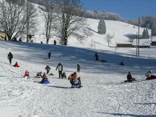 Apartamento Chalet Murmeli