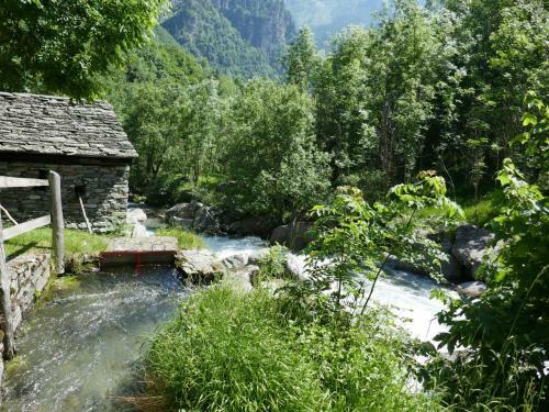 Holiday Home Fortuna Dandrio-malvaglia