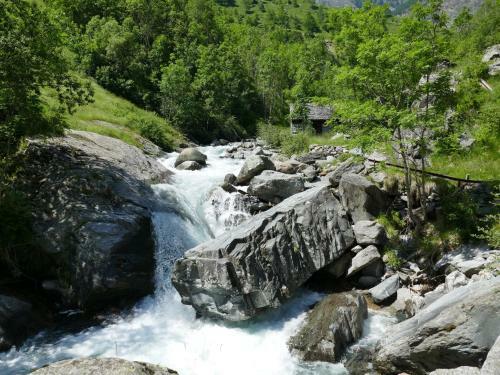 Holiday Home Fortuna Dandrio-malvaglia