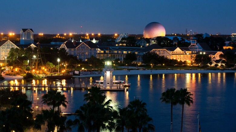 Hotel Disney's Beach Club Resort