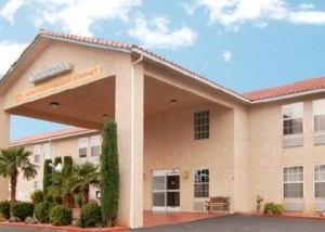 Hotel Comfort Inn Zion