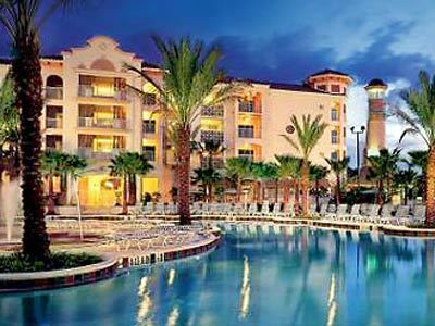 Hotel Marriott Grande Vista