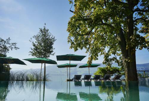 Hotel Seerose Resort & Spa