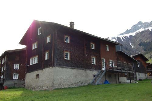 Casa Gion Giusep