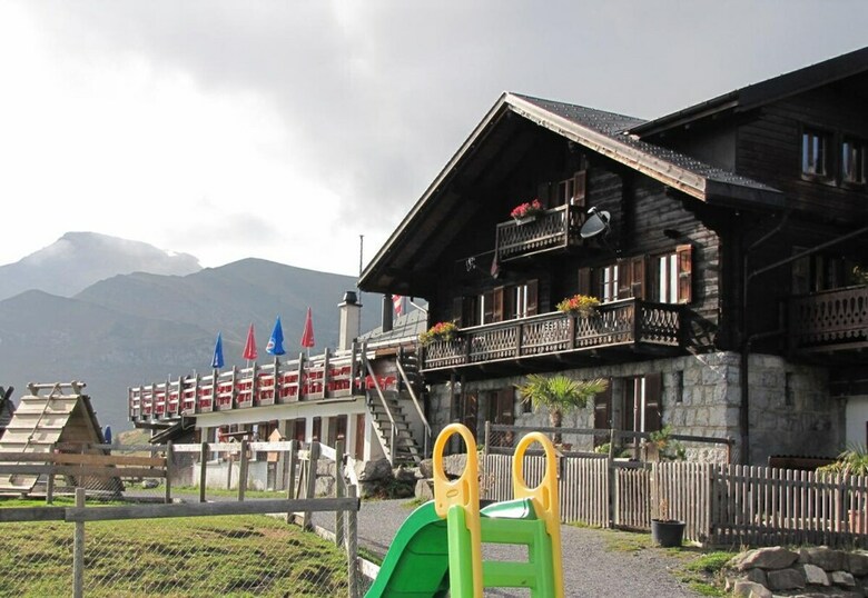 Posada Hotel-restaurant Le Relais Panoramique