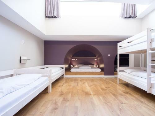 Wombats City Hostel London