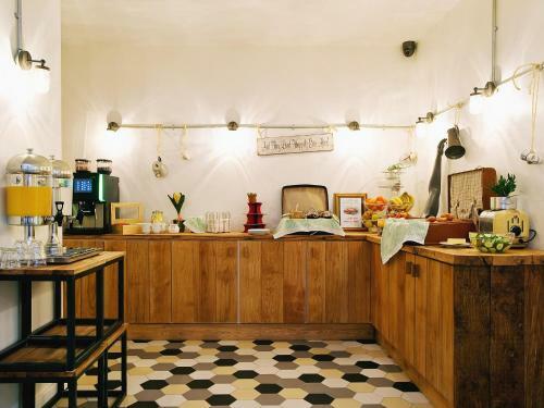 Wombats City Hostel London