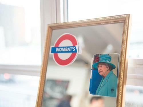 Wombats City Hostel London