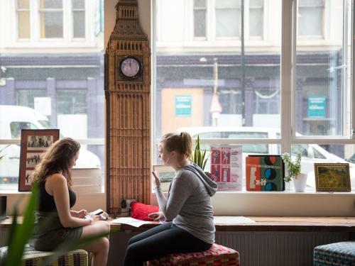 Wombats City Hostel London