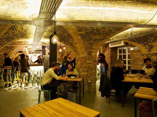 Wombats City Hostel London