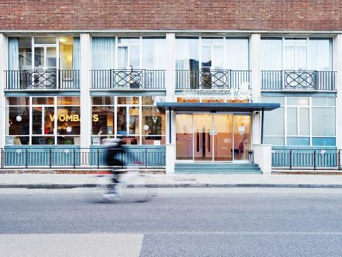 Wombats City Hostel London