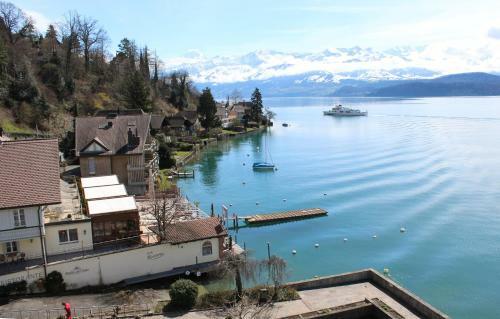 Hotel Bellevue Au Lac