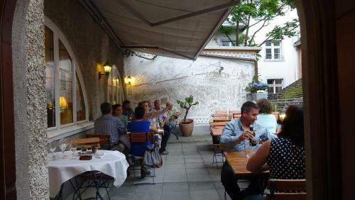 Hotel Zunfthaus Zur Rebleuten