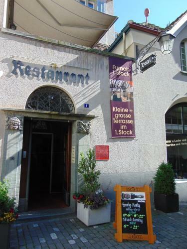 Hotel Zunfthaus Zur Rebleuten