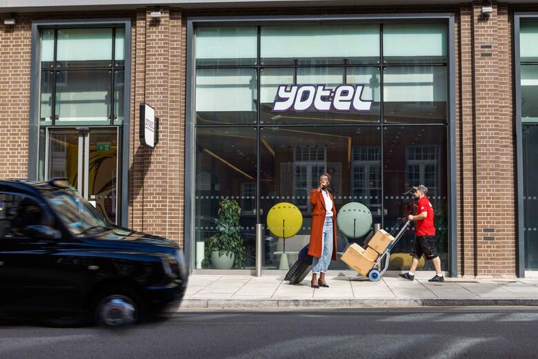 Hotel Yotel London Clerkenwell