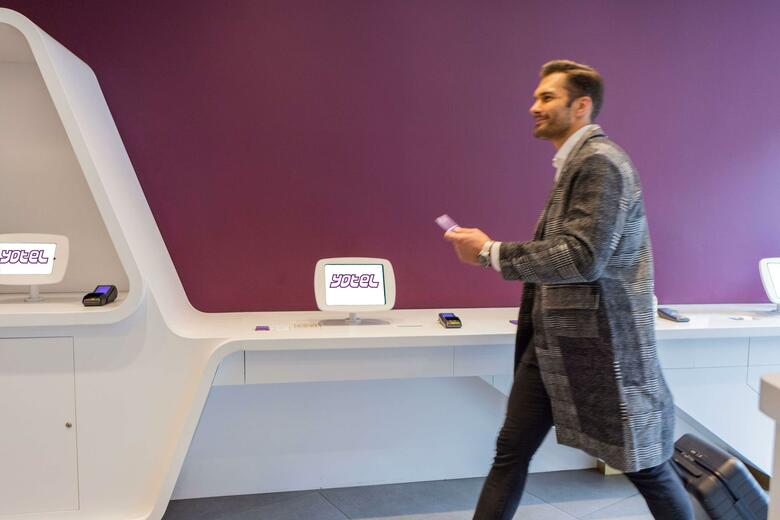Hotel Yotel London Clerkenwell