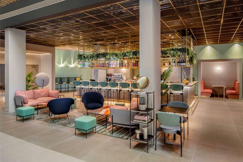Hotel Yotel London Clerkenwell