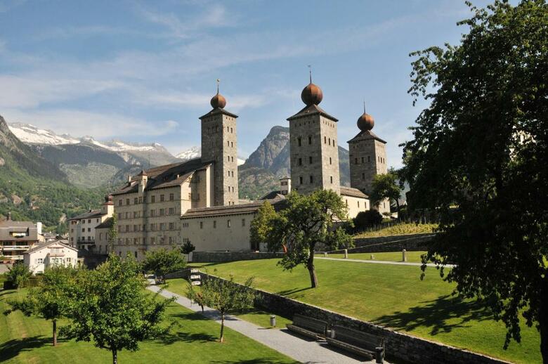 Schlosshotel Art Furrer