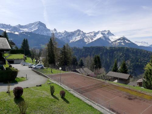Apartment Regina C Et C Villars-sur-ollon