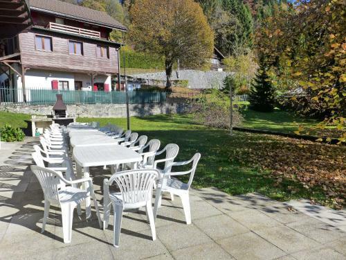 Holiday Home Riant-soleil Arveyes