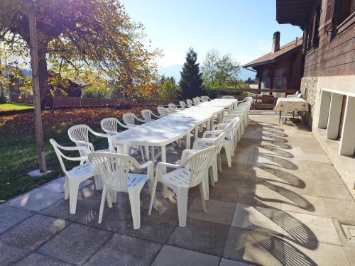 Holiday Home Riant-soleil Arveyes