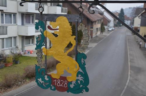 Posada Gasthaus Zum L�wen