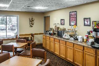 Hotel Econo Lodge Lake Wazee