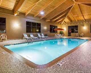 Hotel Comfort Suites North Minneapolis