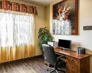 Hotel Comfort Inn Thomasville I-85